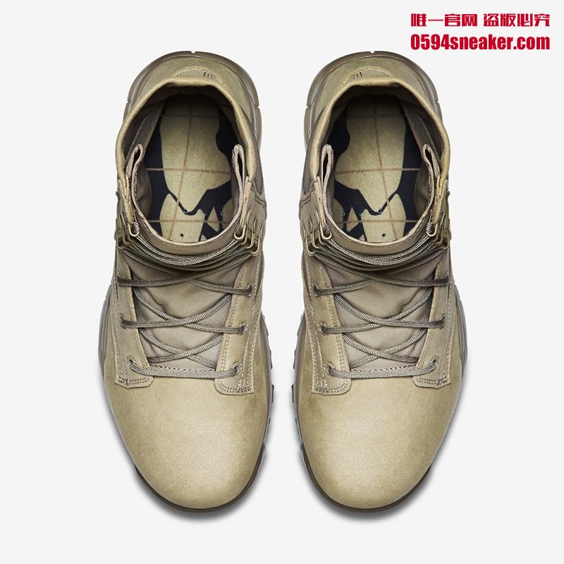 Nike,SFB Field 8  军靴既视感！Nike 两双户外鞋款已于官网上架
