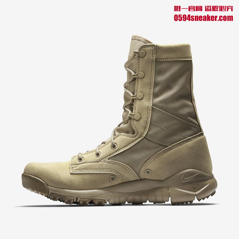 Nike,SFB Field 8  军靴既视感！Nike 两双户外鞋款已于官网上架