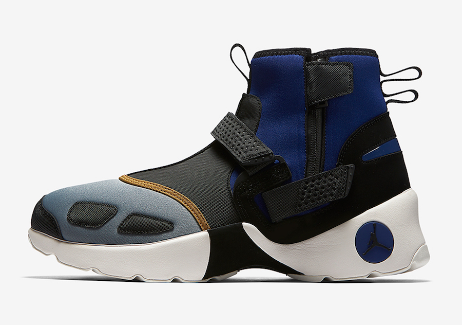 Jordan Brand,Jordan Trunner LX  复古鞋的新生！全新鞋款 Jordan Trunner LX High 明日发售