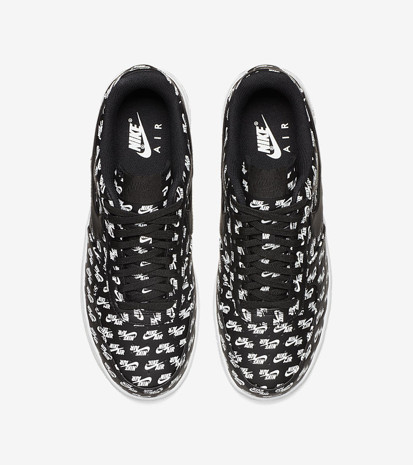 Nike,Air Force 1 Low  风格浮夸！三双 Air Force 1 Low “Logo” 官网现已发售