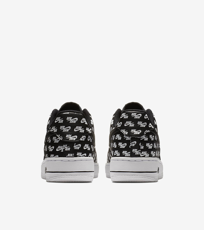 Nike,Air Force 1 Low  风格浮夸！三双 Air Force 1 Low “Logo” 官网现已发售