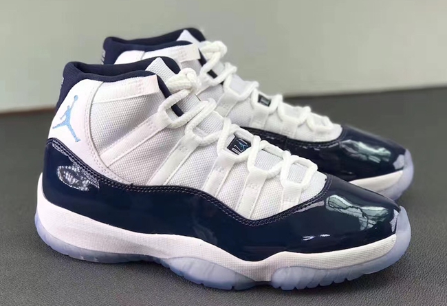 AJ11,Air Jordan 11,378037-123  ​双十一又多一笔开销！AJ11 “UNC” 发售日期提前