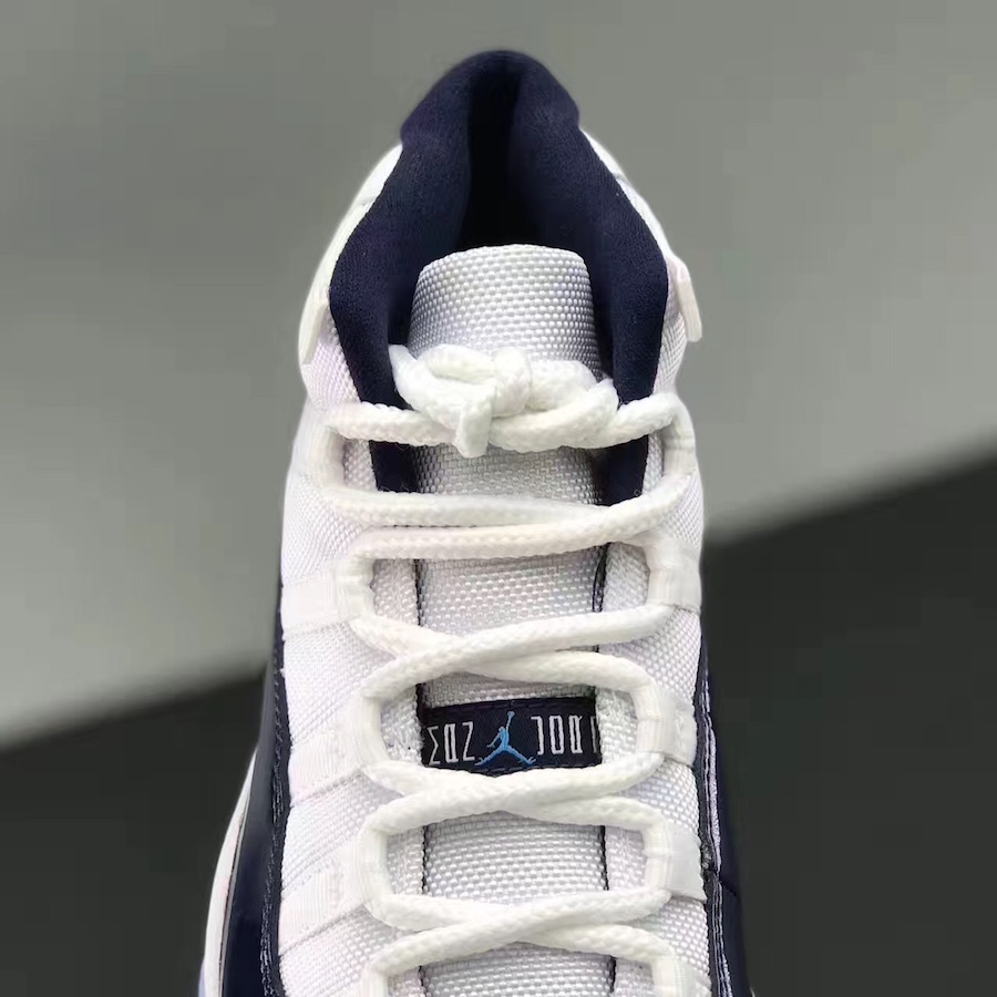 AJ11,Air Jordan 11,378037-123  ​双十一又多一笔开销！AJ11 “UNC” 发售日期提前