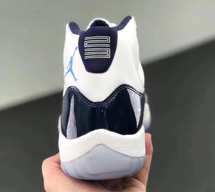 AJ11,Air Jordan 11,378037-123  ​双十一又多一笔开销！AJ11 “UNC” 发售日期提前
