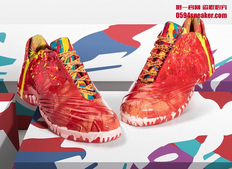 adidas,T-MAC 1,T-MAC 2,T-MAC 3  庆祝麦迪入选名人堂！adidas 推出 T-MAC 定制系列