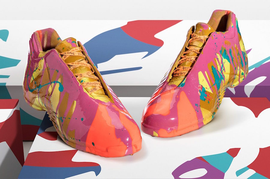 adidas,T-MAC 1,T-MAC 2,T-MAC 3  庆祝麦迪入选名人堂！adidas 推出 T-MAC 定制系列