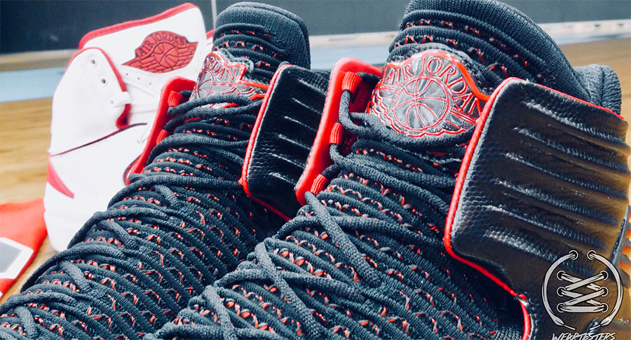 AA1253-001,AJ32,Air Jordan 32 AA1253-001 AJ32 禁穿配色即将登陆 Air Jordan XXX2！10 月发售