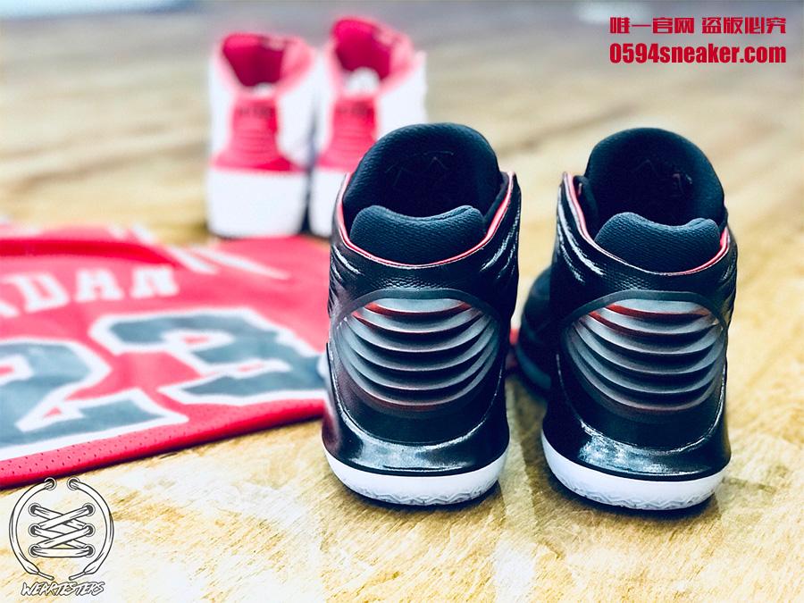 AA1253-001,AJ32,Air Jordan 32 AA1253-001 AJ32 禁穿配色即将登陆 Air Jordan XXX2！10 月发售