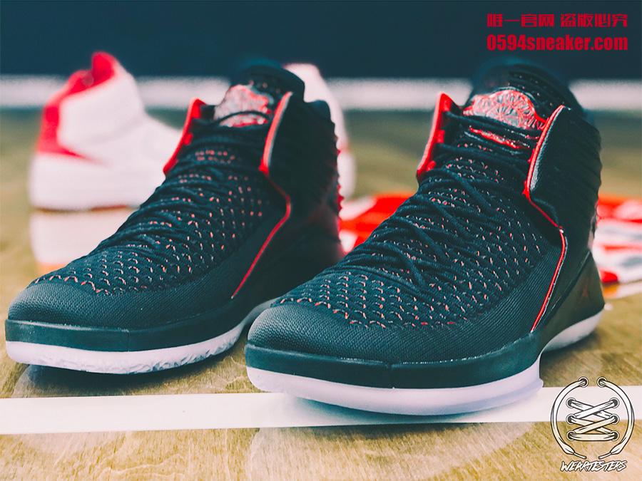 AA1253-001,AJ32,Air Jordan 32 AA1253-001 AJ32 禁穿配色即将登陆 Air Jordan XXX2！10 月发售