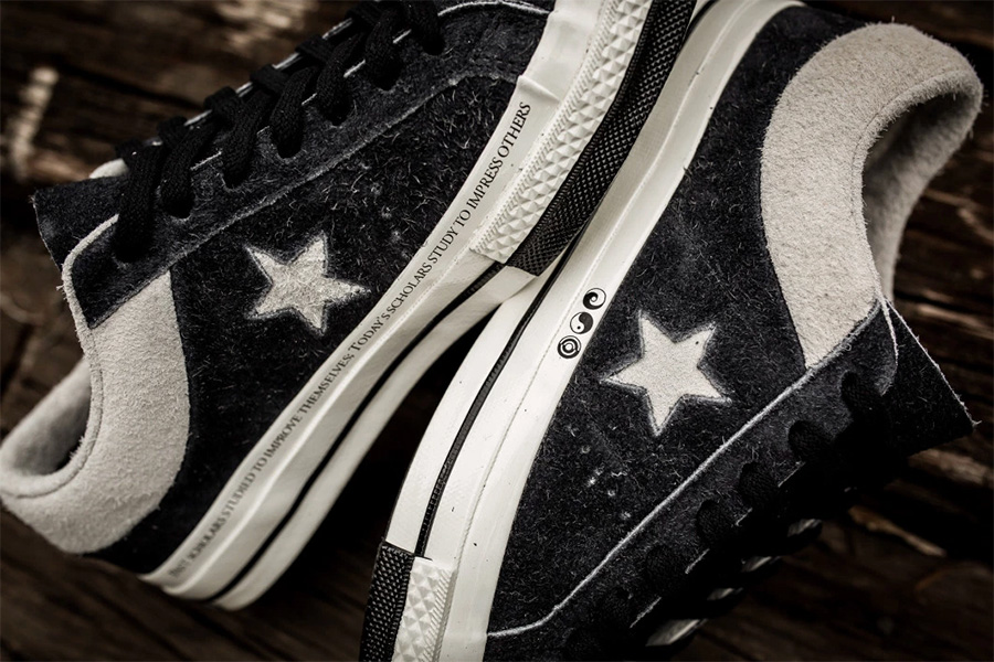 159248C,CLOT,Converse,One Star 159248C 市场价突破 2K！CLOT x Converse One Star 官网延期发售