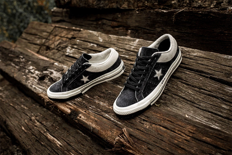 159248C,CLOT,Converse,One Star 159248C 市场价突破 2K！CLOT x Converse One Star 官网延期发售