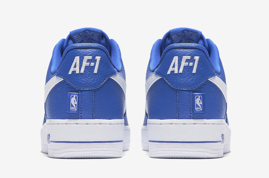 AF1,Air Force 1,Nike  NBA 联名款 Air Force 1！？八个配色你选哪双？