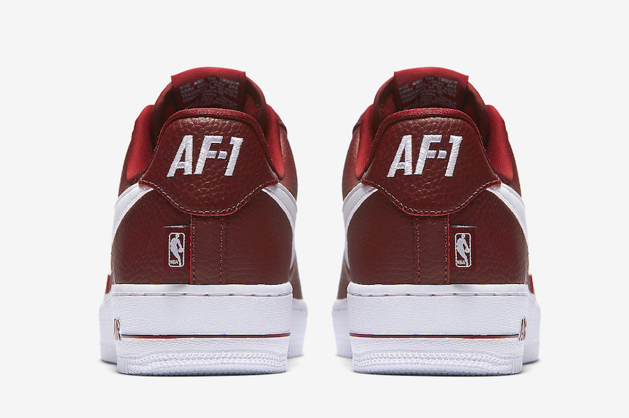 AF1,Air Force 1,Nike  NBA 联名款 Air Force 1！？八个配色你选哪双？