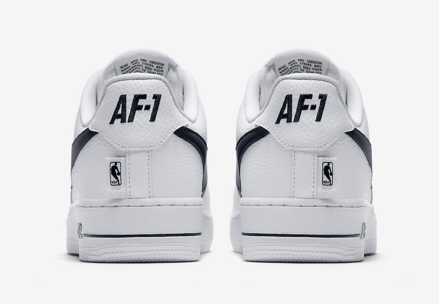 AF1,Air Force 1,Nike  NBA 联名款 Air Force 1！？八个配色你选哪双？