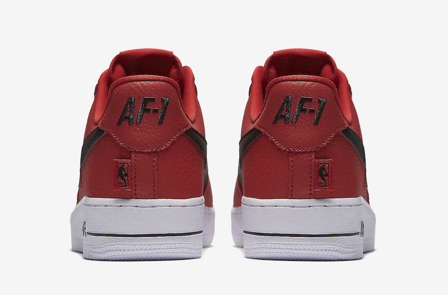 AF1,Air Force 1,Nike  NBA 联名款 Air Force 1！？八个配色你选哪双？