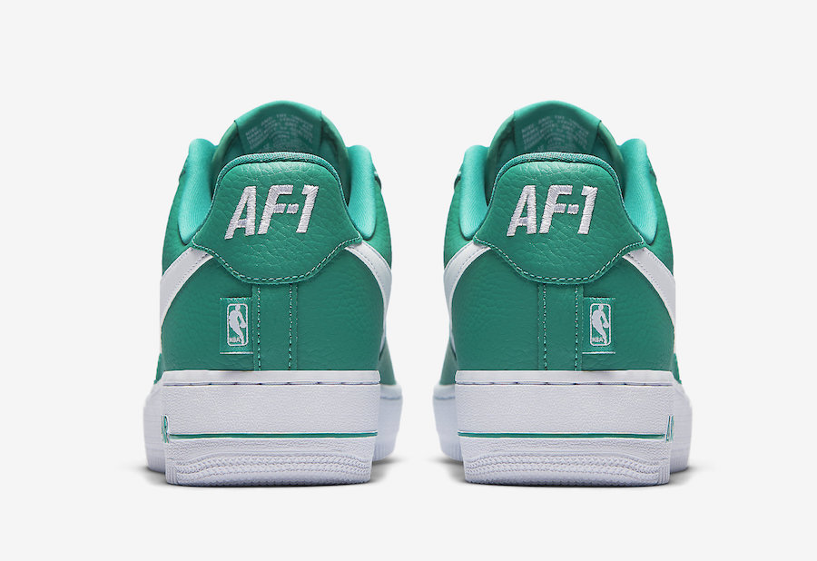 AF1,Air Force 1,Nike  NBA 联名款 Air Force 1！？八个配色你选哪双？