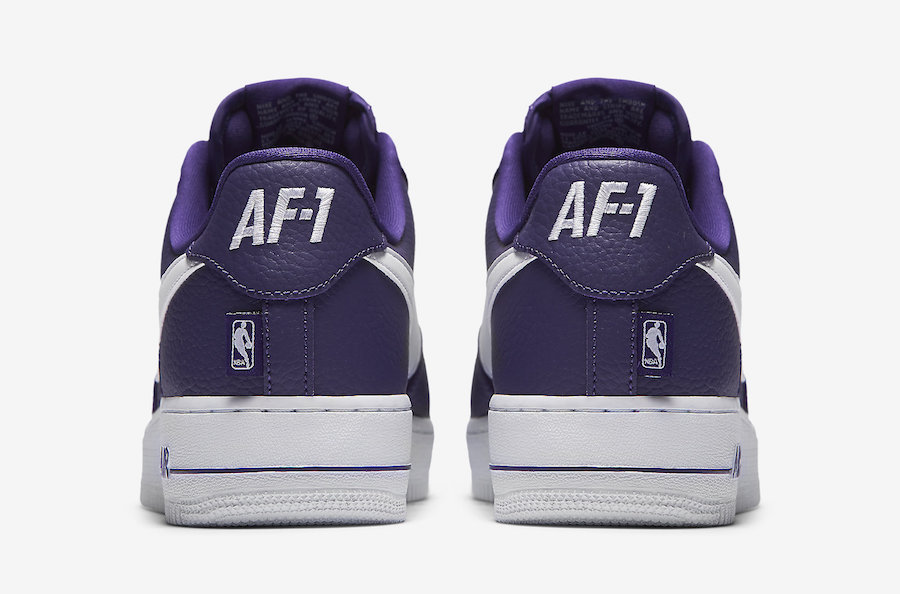 AF1,Air Force 1,Nike  NBA 联名款 Air Force 1！？八个配色你选哪双？