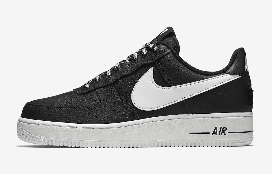 AF1,Air Force 1,Nike  NBA 联名款 Air Force 1！？八个配色你选哪双？