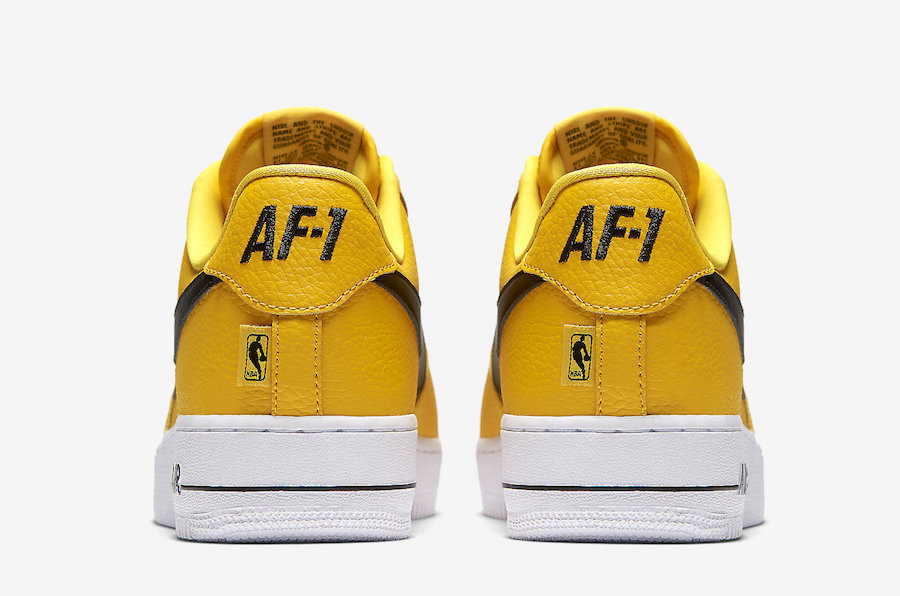 AF1,Air Force 1,Nike  NBA 联名款 Air Force 1！？八个配色你选哪双？