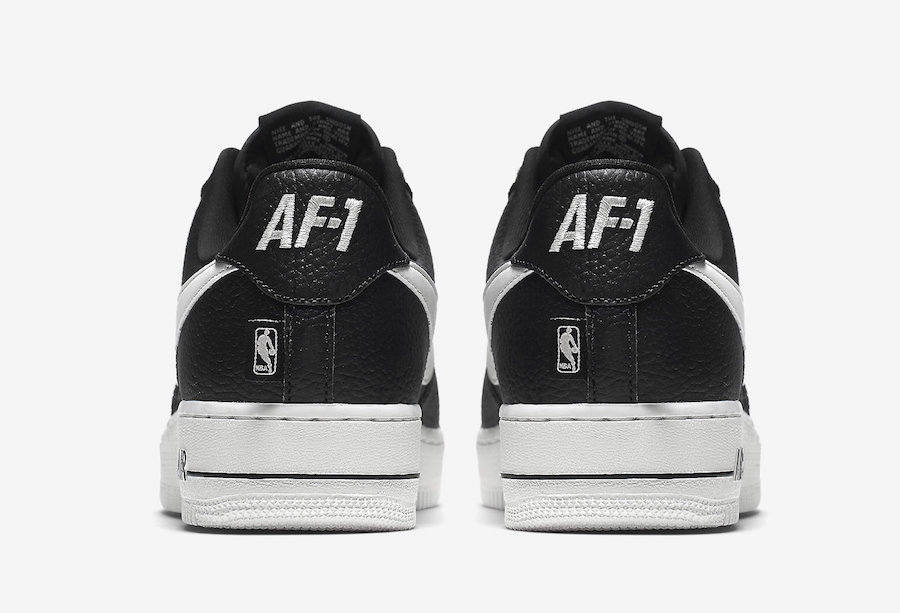 AF1,Air Force 1,Nike  NBA 联名款 Air Force 1！？八个配色你选哪双？