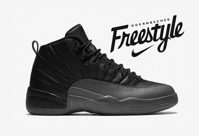 AJ12,Air Jordan 12 AJ12 慈善配色 Air Jordan 12 Doernbecher 将在 10 月发售