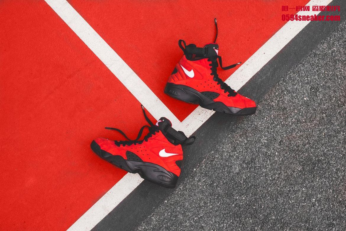 KITH,Air Pippen 1,Nike 皮蓬战靴时尚变身!KITH x Nike 全新联名华丽登场 KITH,Air Pippen 1,Nike 皮蓬战靴时尚变身!KITH x Nike 全新联名华丽登场