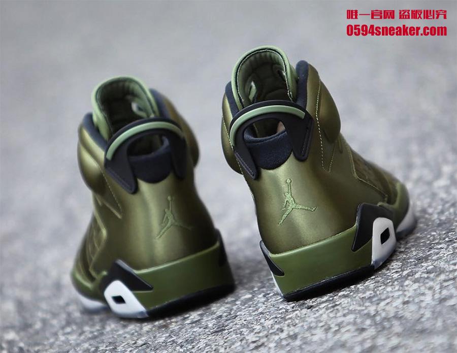 AH4614-303,AJ6,Air Jordan 6 AH4614-303AJ6 发售价不低！Air Jordan 6 的鞋盒还是头一次这么花哨！