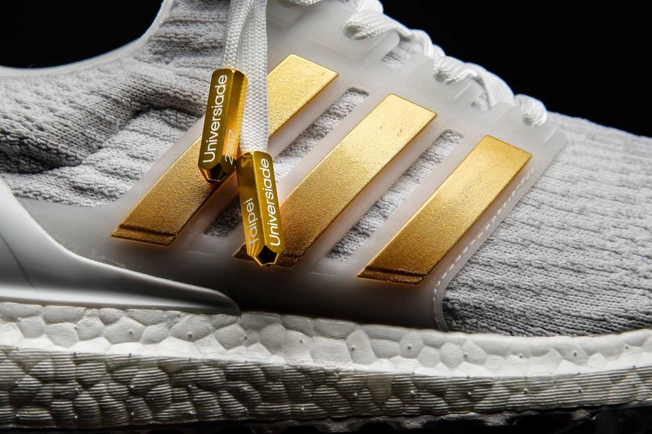 Ultra Boost,UB,adidas  荣耀的代言！白金配色 Ultra Boost 3.0 让人难以抗拒！
