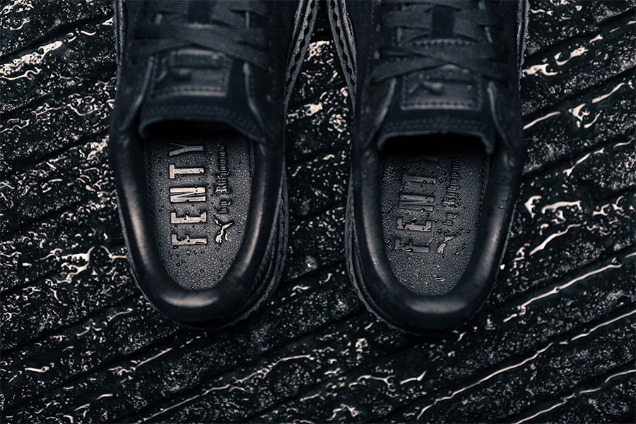 Rihanna,Puma  更具辨识度！Puma x Rihanna 全新松糕鞋上脚效果如何！