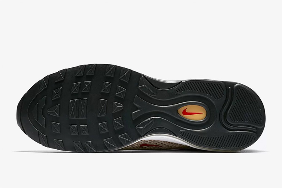 Air Max 97,Nike  3M 反光加持！Nike Air Max 97 Ultra “Metallic Gold” 即将发售
