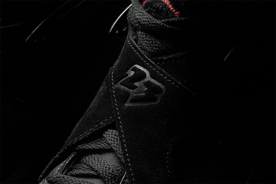 305381-022,AJ8,Air Jordan 8 305381-022AJ8 沉稳又经典！黑红配色 Air Jordan 8 将于下周发售