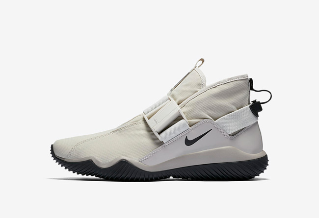 921664-002,Komyuter,Nike 921664-002 终于等来纯白配色了！Nike KMTR PRM “Light Bone” 下周发售