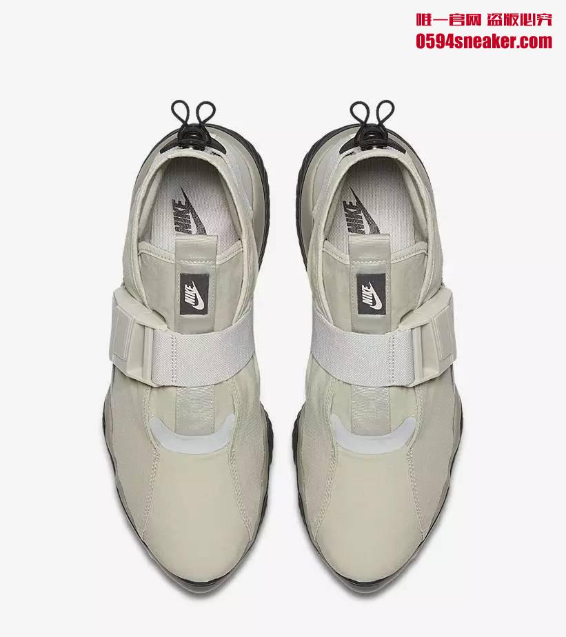 921664-002,Komyuter,Nike 921664-002 终于等来纯白配色了！Nike KMTR PRM “Light Bone” 下周发售