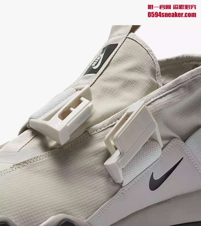 921664-002,Komyuter,Nike 921664-002 终于等来纯白配色了！Nike KMTR PRM “Light Bone” 下周发售