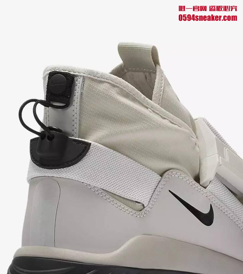 921664-002,Komyuter,Nike 921664-002 终于等来纯白配色了！Nike KMTR PRM “Light Bone” 下周发售