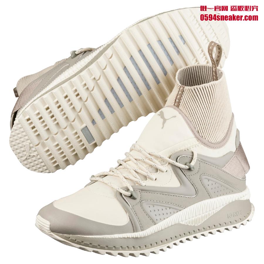 PUMA,Weeknd,Tsugi Kori  高街风范兼顾舒适脚感，盆栽哥脚上的这双新品即将发售