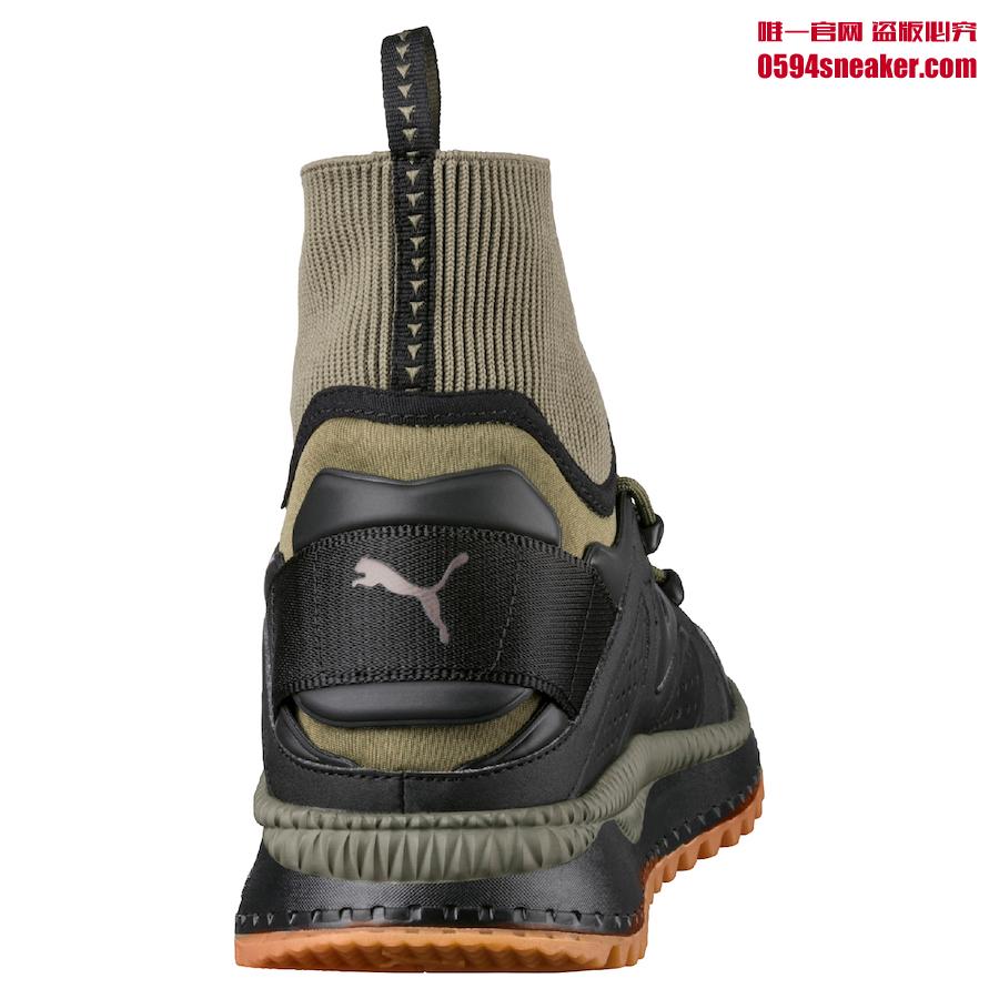 PUMA,Weeknd,Tsugi Kori  高街风范兼顾舒适脚感，盆栽哥脚上的这双新品即将发售