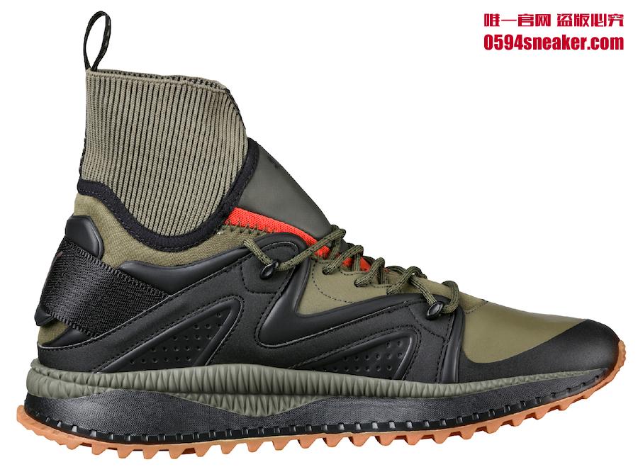 PUMA,Weeknd,Tsugi Kori  高街风范兼顾舒适脚感，盆栽哥脚上的这双新品即将发售