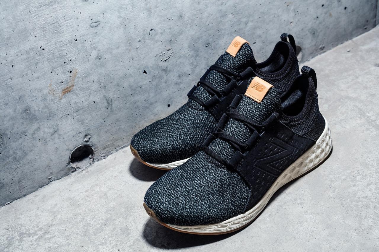 EVA,New Balance,Fresh Foam Cru  附赠限量鞋包！诚意联名 EVA x New Balance 国内即将上架