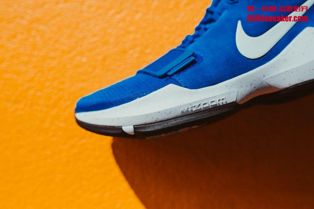 Nike,PG1  活力配色！PG 1 ＂Game Royal＂ 将于本周发售！