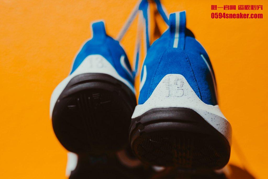 Nike,PG1  活力配色！PG 1 ＂Game Royal＂ 将于本周发售！
