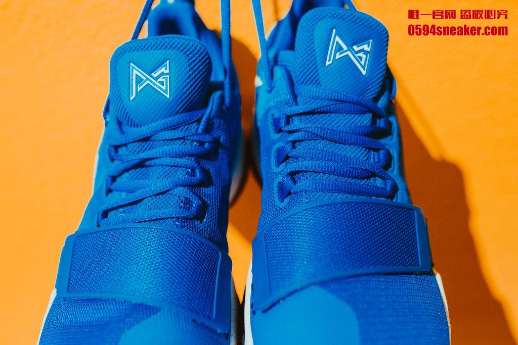 Nike,PG1  活力配色！PG 1 ＂Game Royal＂ 将于本周发售！