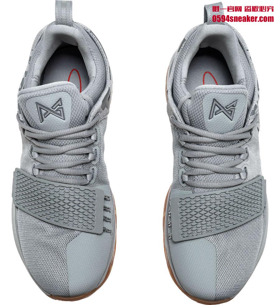 Nike,PG 1  OKC 版本！新队标示 PG 1 “Baseline” 下月发售！