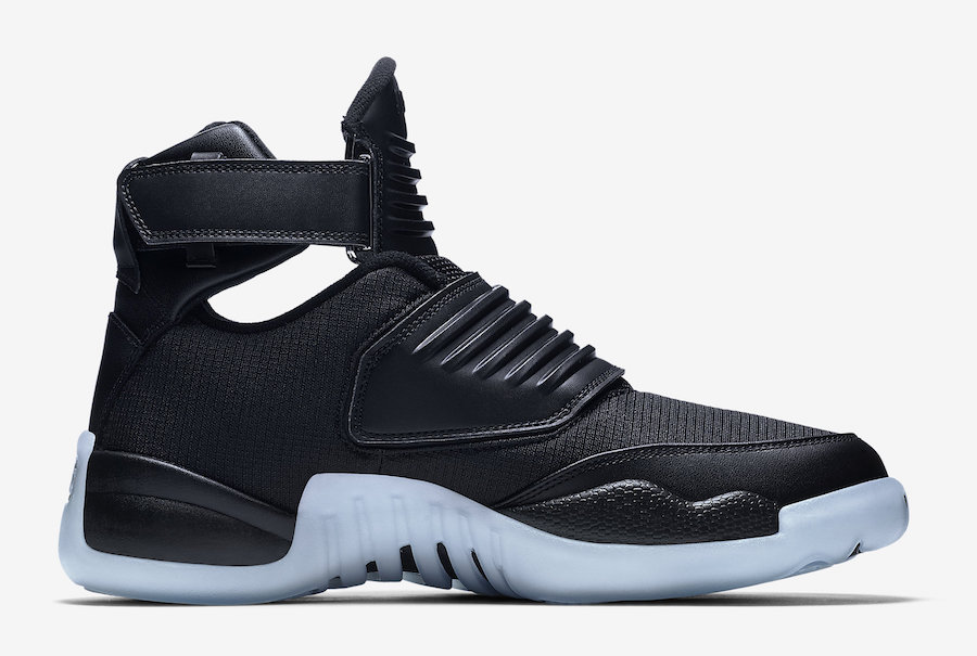 Jordan Generation  Jordan Brand 发布全新系列！鞋底采用 Air Jordan 12！