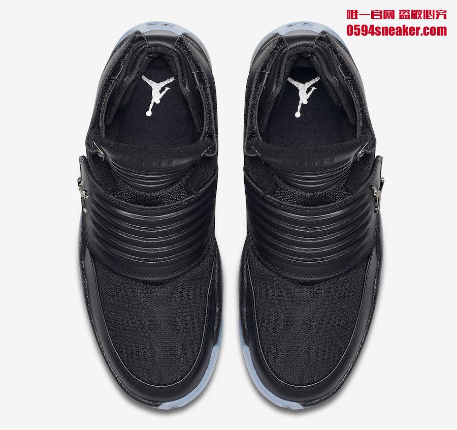 Jordan Generation  Jordan Brand 发布全新系列！鞋底采用 Air Jordan 12！