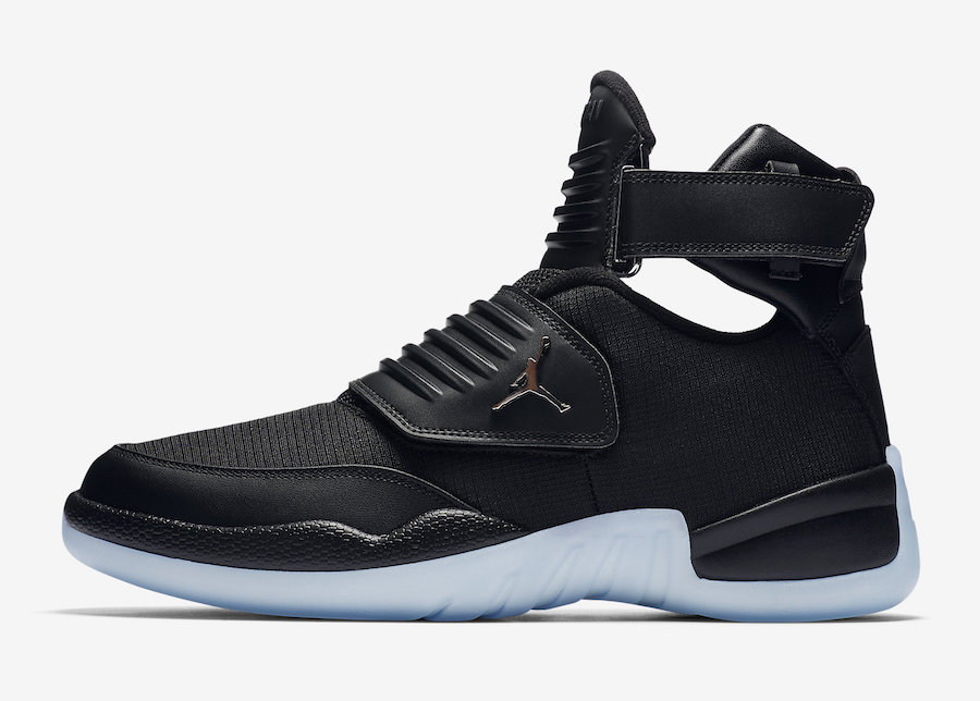 Jordan Generation  Jordan Brand 发布全新系列！鞋底采用 Air Jordan 12！