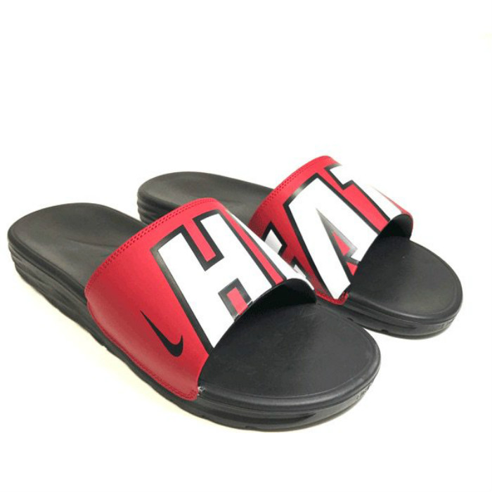 Nike,NBA  下月发售！Nike x NBA 球队拖鞋你要买哪双？