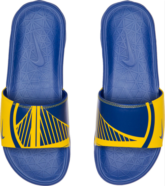 Nike,NBA  下月发售！Nike x NBA 球队拖鞋你要买哪双？