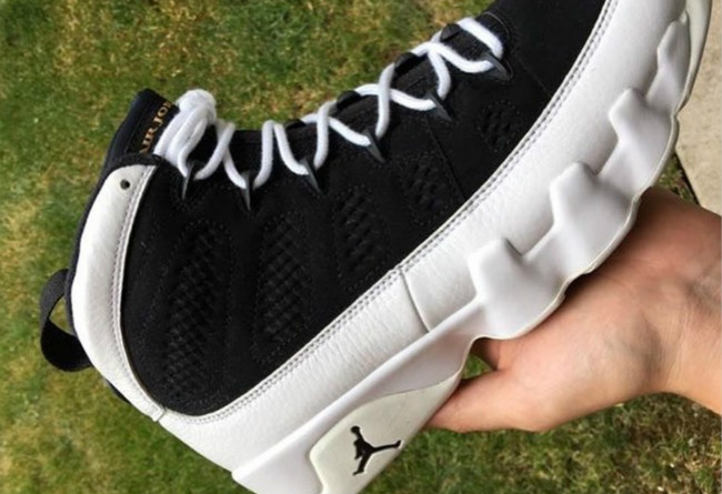 AJ9,Air Jordan 9  为 25 周年打造的 Air Jordan 9 发售日期确定！