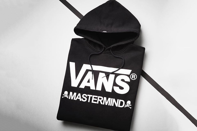 mastermind JAPAN,Vans  再度携手！mastermind JAPAN x Vans 2017 联名企划曝光